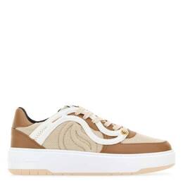 Stella McCartney S-Wave 1 Panelled Sneakers, Brand Size 36 ( US Size 6 ) 810357e00170-white/natural