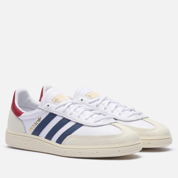 Кроссовки Adidas Handball Spezial, цвет белый, размер 44.5 EU jh5450-4923622