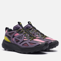 Кроссовки Adidas KantaiI Trail, цвет фиолетовый, размер 43.5 EU ji4816-4923548