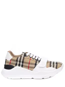 Burberry Кроссовки текстильные 2148937
