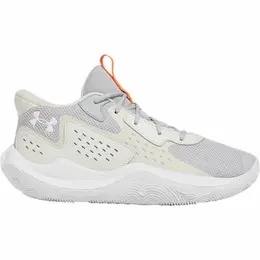 Кроссовки Under Armour Jet '23, полнота F, размер 9 US, серый 4607778494