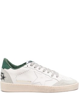 Golden Goose Ball Star Leather Sneakers gmf00117f00474610802