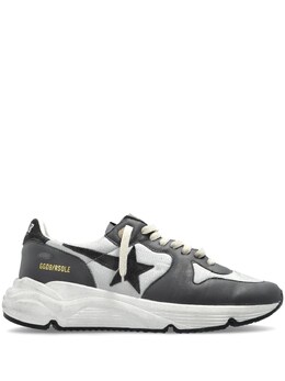 Golden Goose Running Sole Leather Sneakers gmf00126f00687460576
