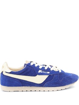 Autry Windspin Low Leather Sneakers wslmub20