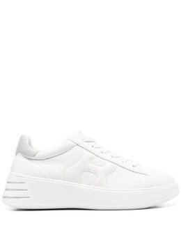 Hogan Rebel Leather Sneakers hxw5640dn61qyq0351