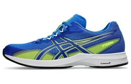 Кроссовки мужские с низким верхом, синие/зеленые Asics 1011b903-400 | blue/green