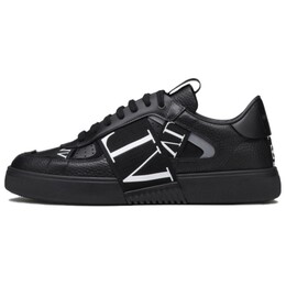 Низкие кожаные кроссовки Garavani VL7N Valentino uy2s0c58wrq0no