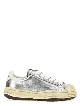 Maison Mihara Yasuhiro-Blakey Sneakers Silver-Donna 52188811723092