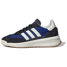 Кроссовки Adidas SL72 RTN 'Royal Blue Off White', черный/синий/белый ih5560 | black/blue/white