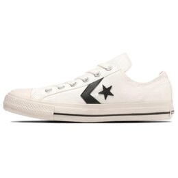 Кеды унисекс с низким верхом белого/черного цвета Converse 34201851 | white/black