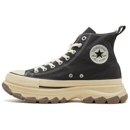 Кроссовки Converse All Star Skateboarding Shoes Unisex High-top Black, черный 31311550 | black