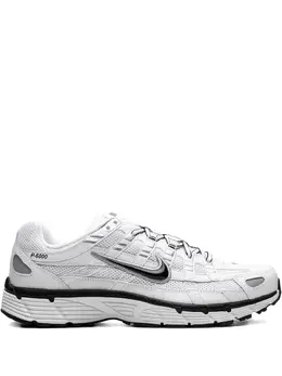 Nike P-6000 "White Metallic Silver Black" sneakers 30013387