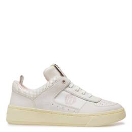 Bally Riweira Low-Top Leather Sneakers, Brand Size 37 (US Size 6.5) wk005k-i0i1