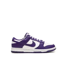 Кроссовки Nike Dunk Low, размер 11 US (Nike US), серебристый 103107836888