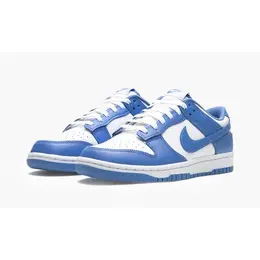 Кроссовки Nike Dunk Low, размер 42 EU | 26.5 CM | 8.5 US, белый 103170724593