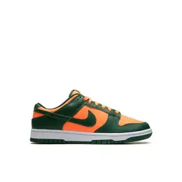 Кроссовки Nike Dunk Low, размер 12.5 US, зелeный 103254893799
