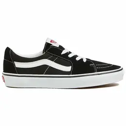 Кроссовки Vans, размер 10.5 US, черный, белый 103568378980