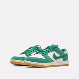 Кроссовки Nike Dunk Low SE, размер 11 US 45 EUR 29 СМ, зелeный 103627231164