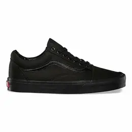 Кеды Vans Весна-лето 2024, размер 38 EU, черный 4676805941