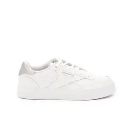 Кроссовки Reebok Court Advance Bold, размер 7 US, белый/черный/серый 103672678600