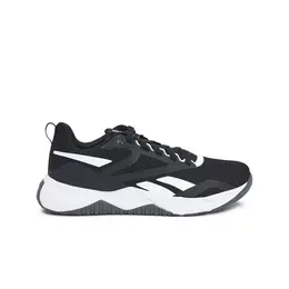 Кроссовки Reebok NFX Trainer, размер 8 US, черный/белый 103676135081
