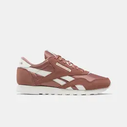 Кеды Reebok CL Nylon, размер 8,5 US, коричневый/бежевый 103676539522