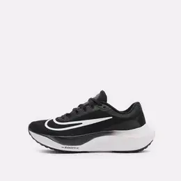 Кроссовки Nike Zoom Fly 5, полнота B (US)/ на среднюю стопу, размер 40 EU, черный 103697451646