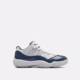Кроссовки Jordan 11 Retro Low, размер 7 US, белый 4379817621