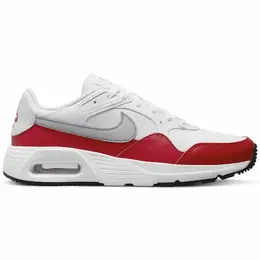 Кроссовки Nike Air Max SC, размер 7.5 US, белый, красный 942390145
