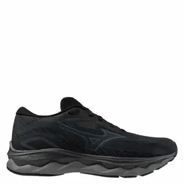 Кроссовки Mizuno Wave serene gtx, размер 8.5 UK, черный 103726476388