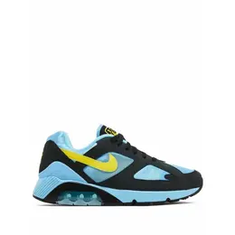 Кроссовки Nike Air Max 180, размер 7 US, синий 103733617692