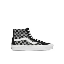 Кеды Vans Sk8-Hi 38 Dx, размер 10 US, черный 103737443341