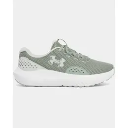 Кроссовки Under Armour Charged Surge 4, размер 7 US, серо-зеленый 103740693019