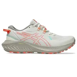 Кроссовки Asics Gel-Excite Trail 2 W, полнота F (EU)/ на среднюю стопу, размер 6,5 US, серый 4316364049