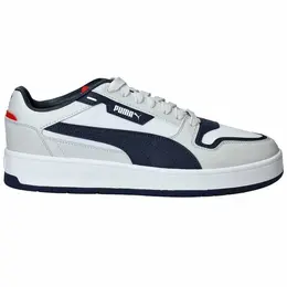Кеды Puma Court Classic Street, размер 10 UK, белый/синий 103760297228