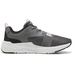 Кроссовки Puma SOFTRIDE Wired 2, размер 10 UK, серый 103760880871