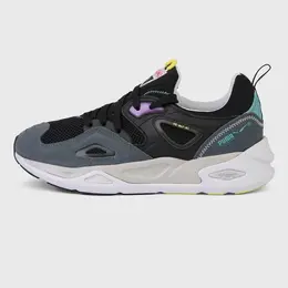 Кроссовки Puma Весна-лето 2025, размер 10.5, черный 4392829243