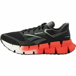 Кроссовки Reebok Floatzig 1, полнота F, размер 9 US, черный/серый/белый 103783762862