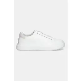 Кеды Calvin Klein, размер 41 EU, белый 103789093605