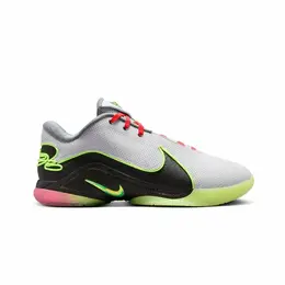 Кроссовки Nike Lebron 22, размер 12.5 US, черный, белый 4523341478