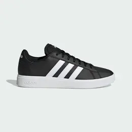 Кеды Adidas Grand Court, размер 11 UK, черный/белый 103812595926