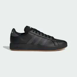 Кеды Adidas Grand Court, размер 11 UK, черный 103814915486