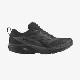 Кроссовки Salomon SENSE RIDE 5, размер 8.5 UK, черный 103816571505