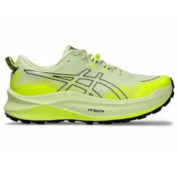 Кроссовки Asics TRABUCO MAX 3, размер 8,5, зеленый 103819111740