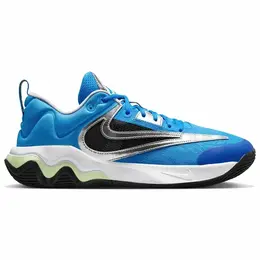 Кроссовки Nike, размер 8.5 US, белый, черный, синий 103820158764