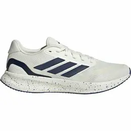 Кроссовки Adidas Runfalcon 5, полнота F, размер 9 UK, белый 4321695444
