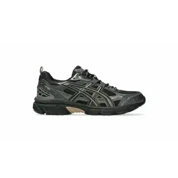 Кроссовки Asics GEL-NUNOBIKI, полнота B (US)/ на среднюю стопу, размер 8.5 US, черный, серый 103828516177
