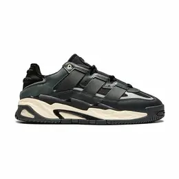 Кроссовки Adidas Весна-лето 2025, размер 6, черный 4296025584