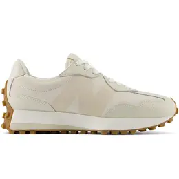 Кроссовки New Balance 327, размер 9,5 US, бежевый 4297574064