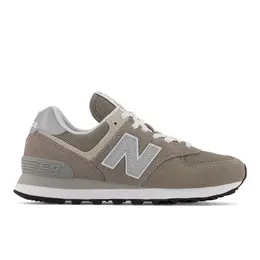 Кроссовки New Balance 574 Classic, размер 6,5 US, коричневый/серый 4297608003